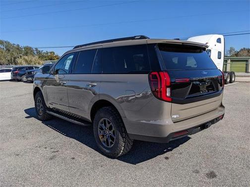 2026 Ford Expedition Tremor