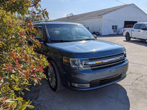 2019 Ford Flex SEL