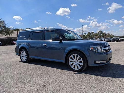 2019 Ford Flex SEL