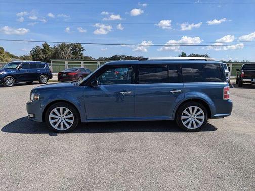 2019 Ford Flex SEL