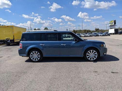 2019 Ford Flex SEL