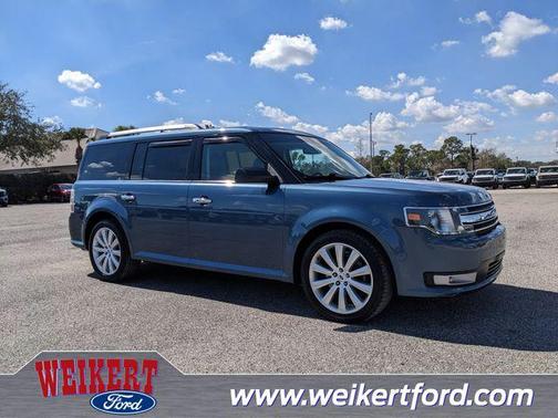 2019 Ford Flex SEL