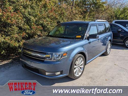 2019 Ford Flex SEL