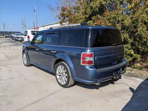 2019 Ford Flex SEL