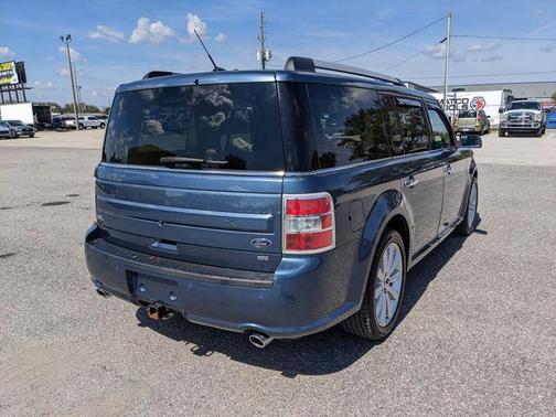 2019 Ford Flex SEL