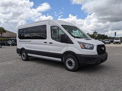 2026 Ford Transit-350 XL