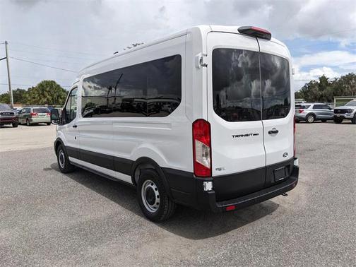 2026 Ford Transit-350 XL