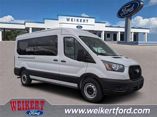 2026 Ford Transit-350 XL