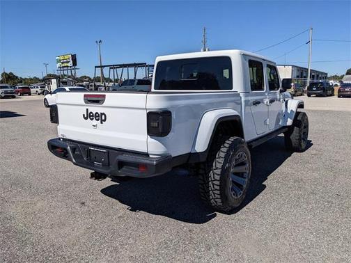 2021 Jeep Gladiator Sport S