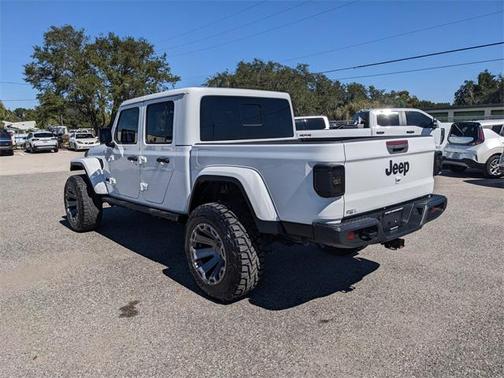 2021 Jeep Gladiator Sport S