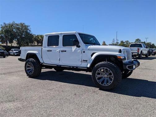 2021 Jeep Gladiator Sport S