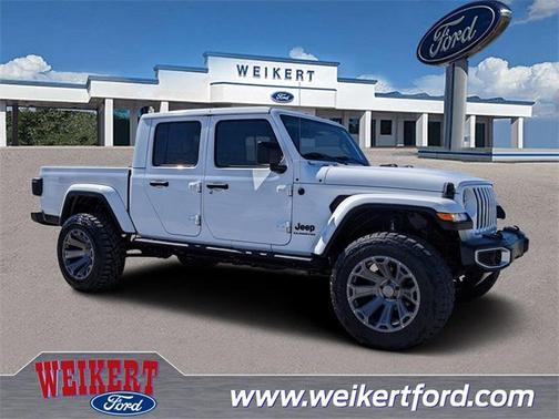 2021 Jeep Gladiator Sport S