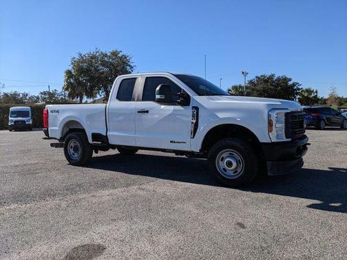 2024 Ford F-250 XL