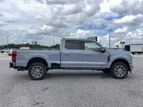 2026 Ford F-350 Platinum