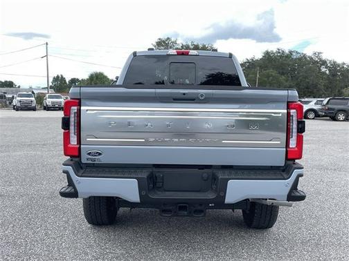 2026 Ford F-350 Platinum