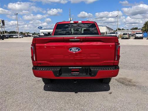 2024 Ford F-150 Platinum