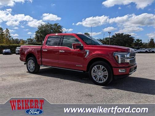 2024 Ford F-150 Platinum