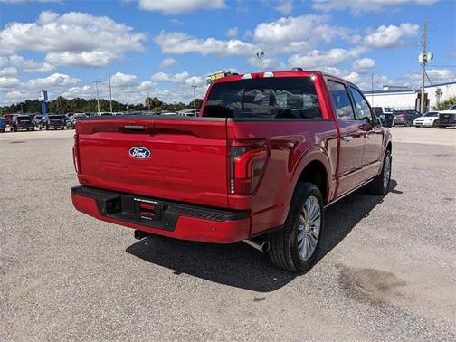 2024 Ford F-150 Platinum