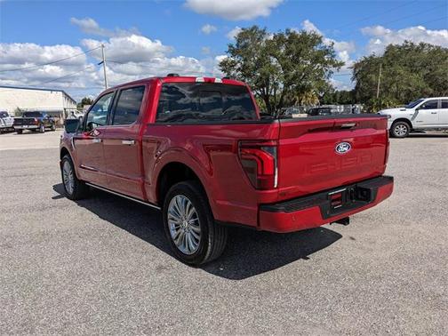 2024 Ford F-150 Platinum