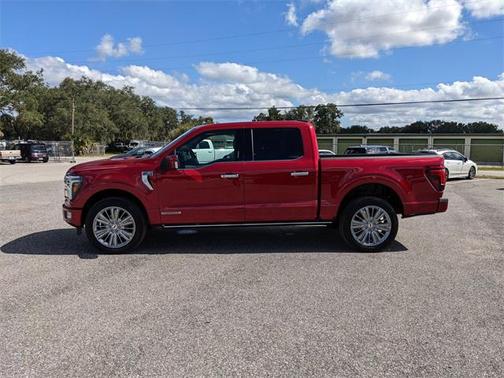 2024 Ford F-150 Platinum