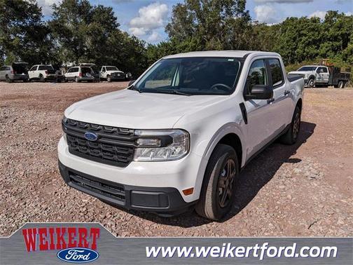 2022 Ford Maverick XL