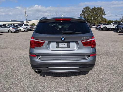 2017 BMW X3 sDrive28i