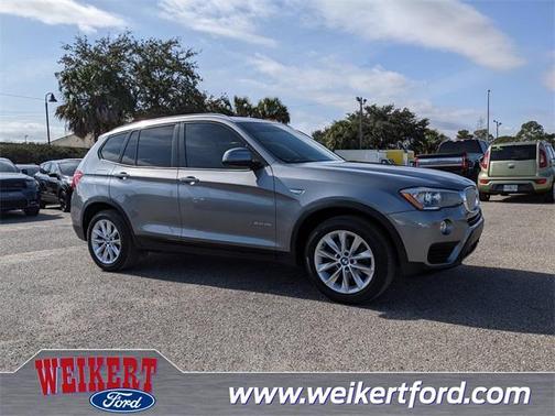 2017 BMW X3 sDrive28i