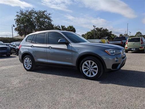 2017 BMW X3 sDrive28i