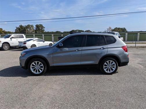 2017 BMW X3 sDrive28i