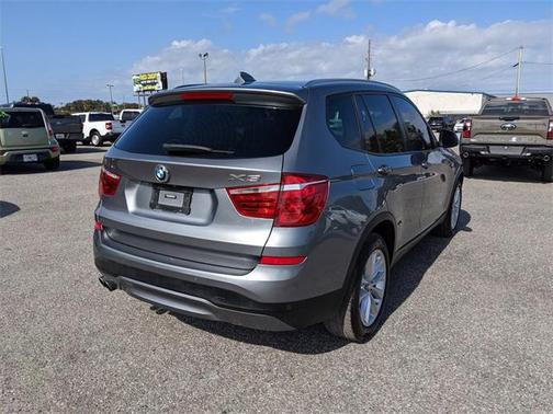 2017 BMW X3 sDrive28i