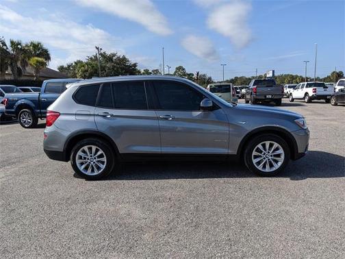 2017 BMW X3 sDrive28i