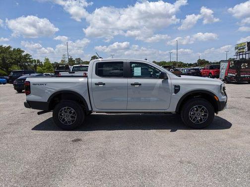 Avalanche 2026 Ford Ranger XLT