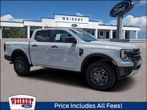 Avalanche 2026 Ford Ranger XLT