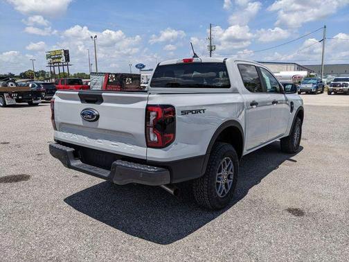 Avalanche 2026 Ford Ranger XLT
