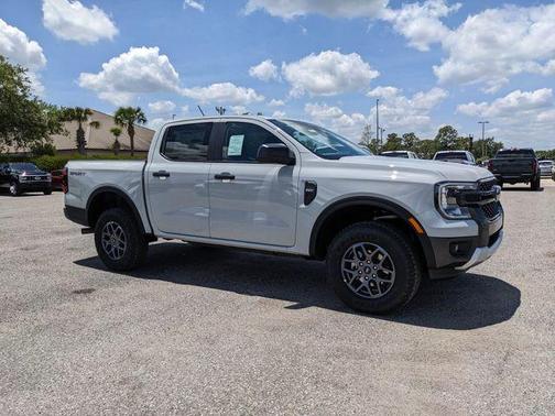 Avalanche 2026 Ford Ranger XLT