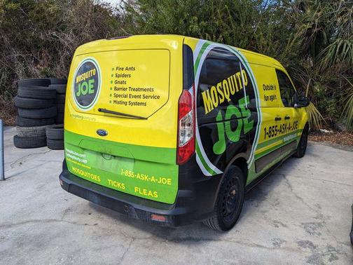 2020 Ford Transit Connect XL w/Rear Liftgate