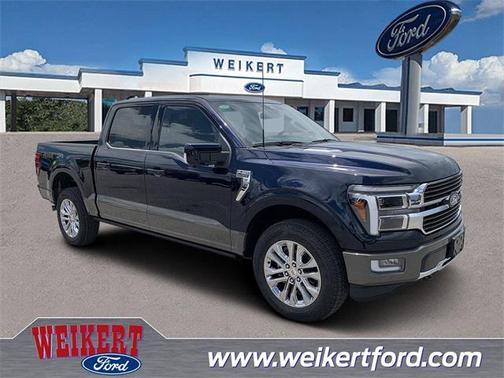 2025 Ford F-150 King Ranch