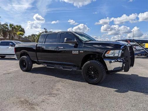2015 RAM 2500 SLT