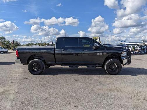 2015 RAM 2500 SLT