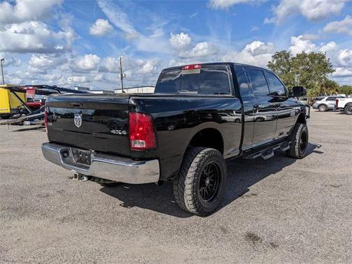 2015 RAM 2500 SLT