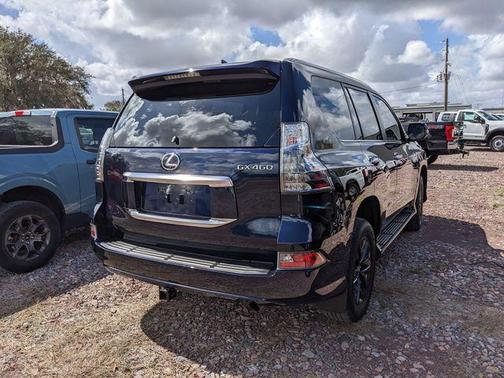 2021 Lexus GX 460 Premium