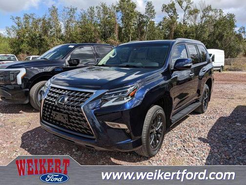 2021 Lexus GX 460 Premium