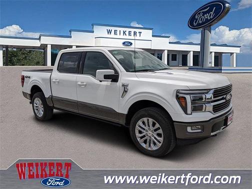 2025 Ford F-150 King Ranch