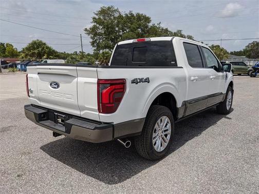 2025 Ford F-150 King Ranch