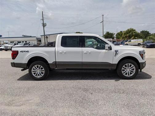2025 Ford F-150 King Ranch