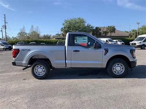 2025 Ford F-150 XL