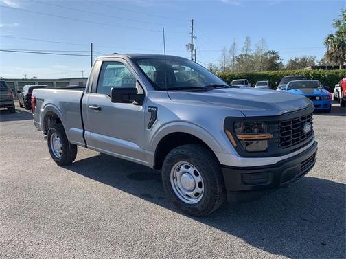 2025 Ford F-150 XL