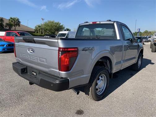 2025 Ford F-150 XL