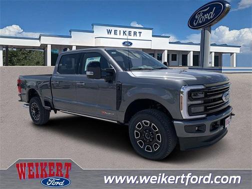 2025 Ford F-350 Platinum