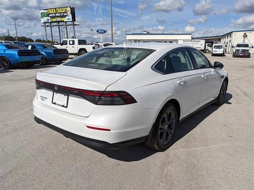 2023 Honda Accord EX 1.5T